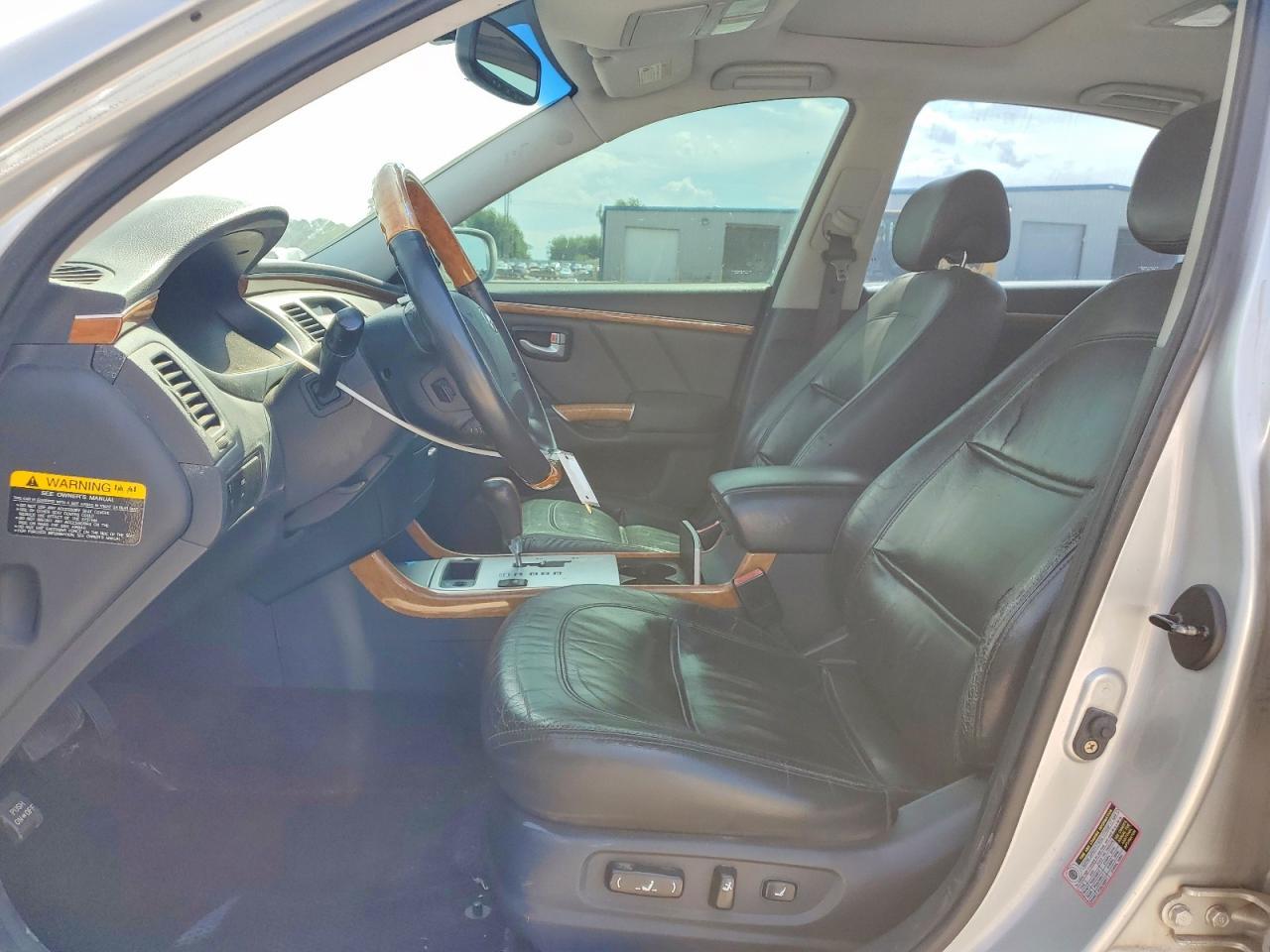 2006 HYUNDAI Azera