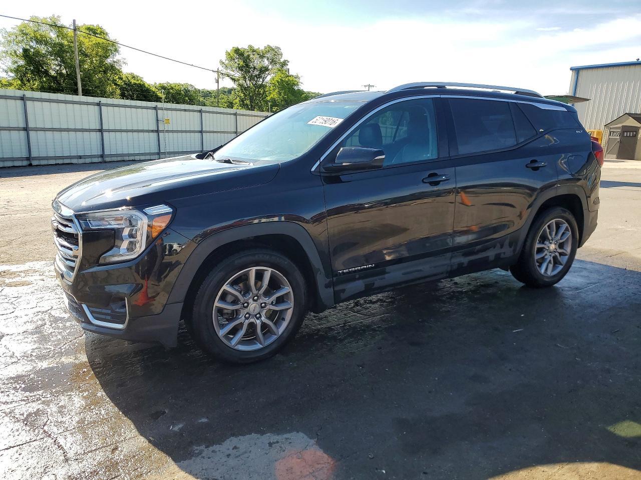 2022 GMC Terrain