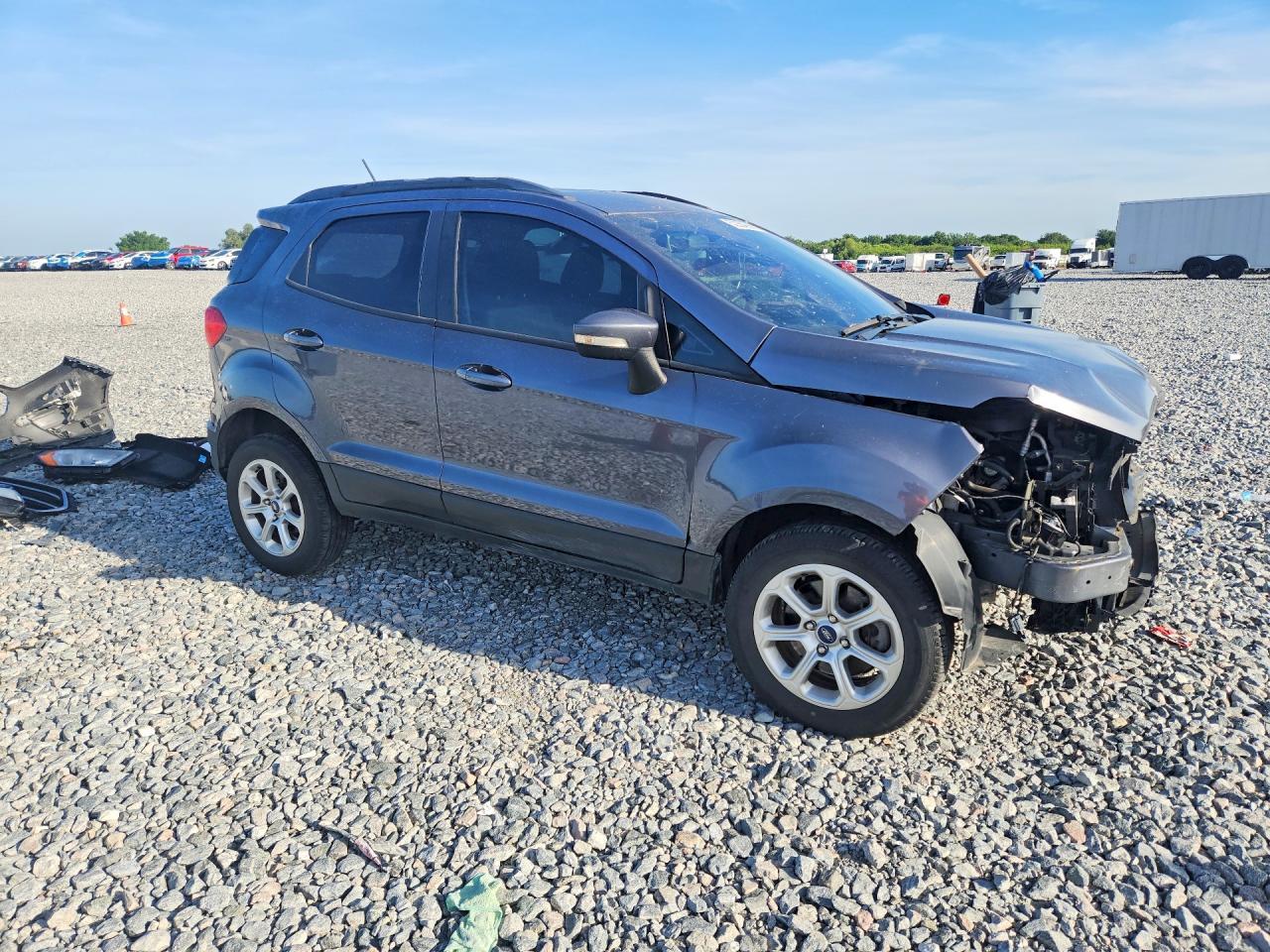 2019 FORD EcoSport
