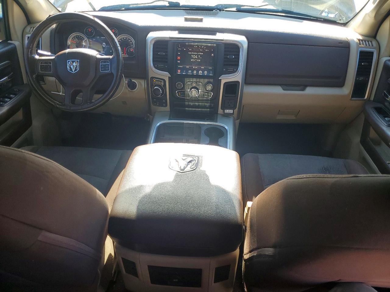 2015 RAM 1500