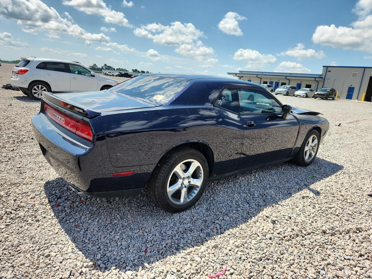 2012 DODGE Challenger