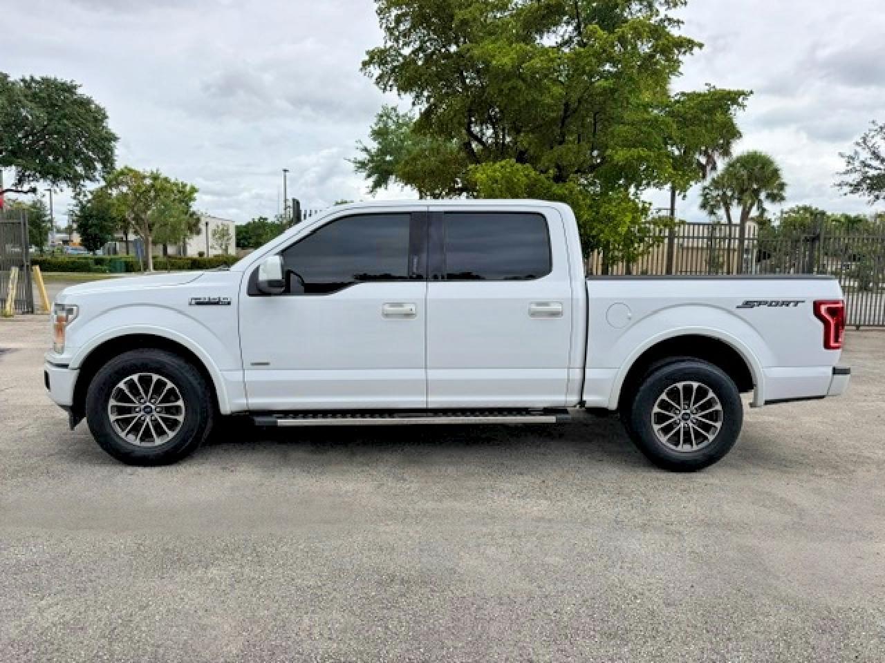2016 FORD F-150 Lightning