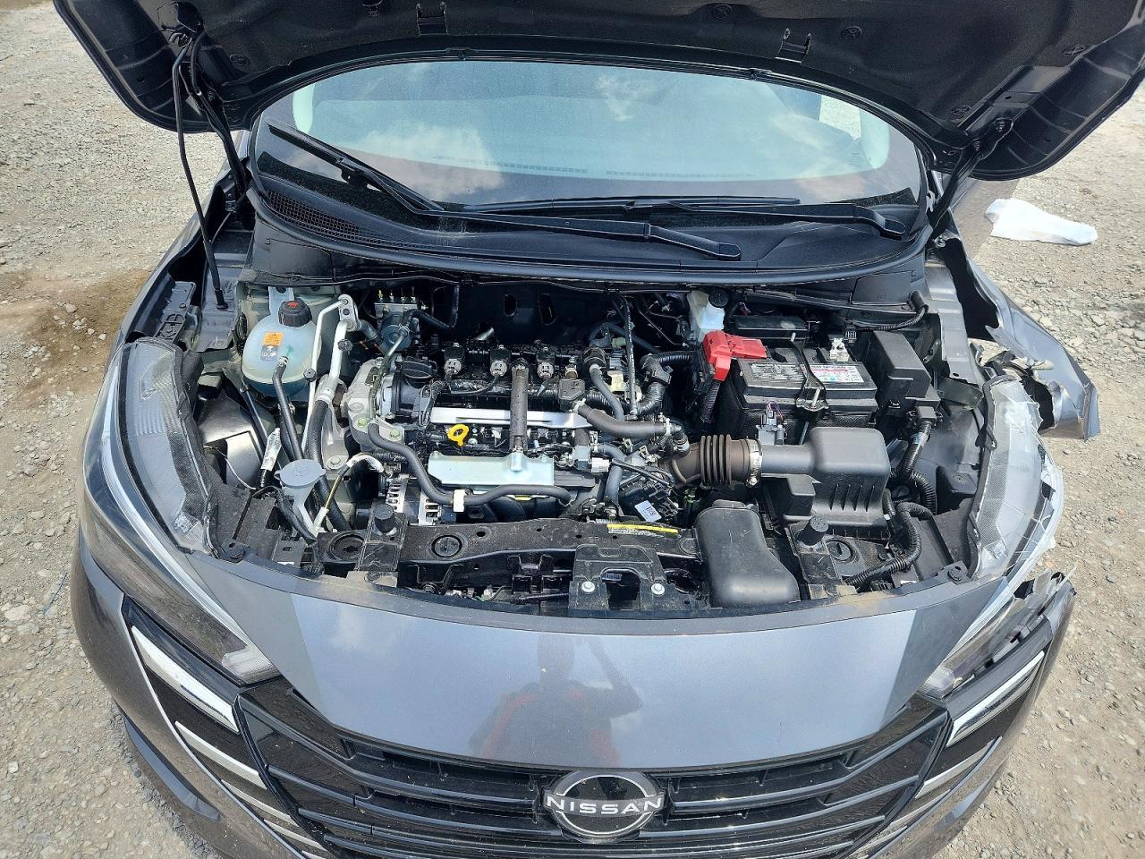 2025 NISSAN VERSA