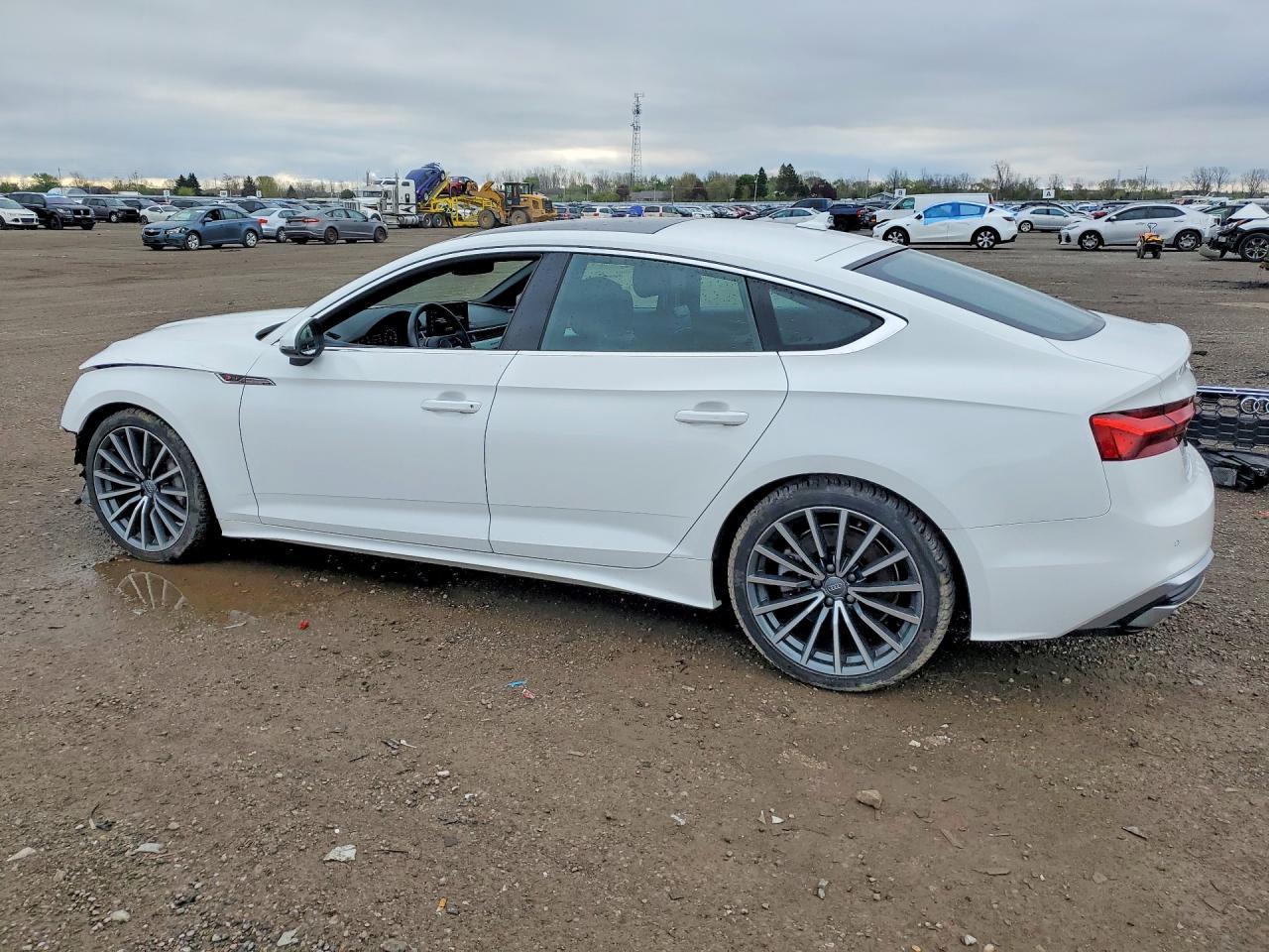2020 AUDI A5