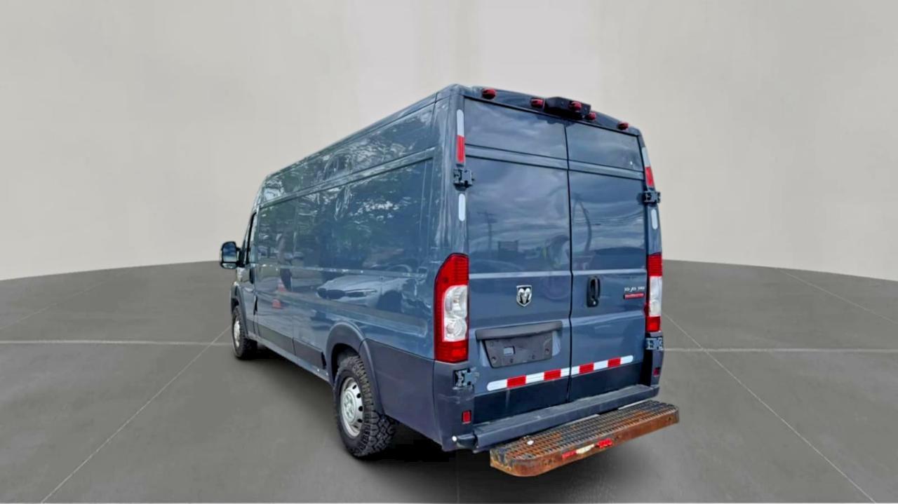 2020 RAM ProMaster 3500