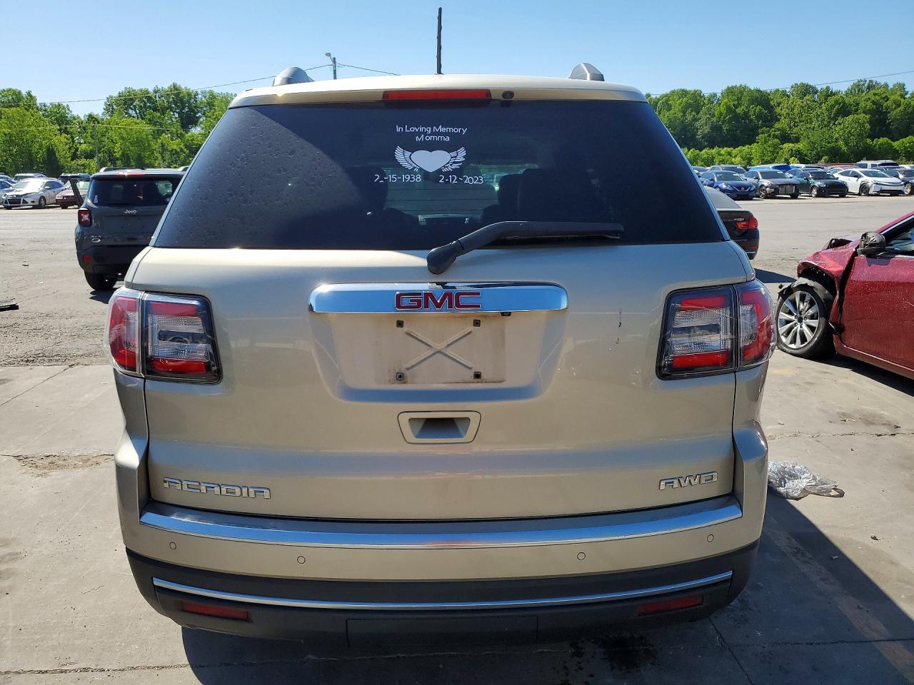 2015 GMC ACADIA