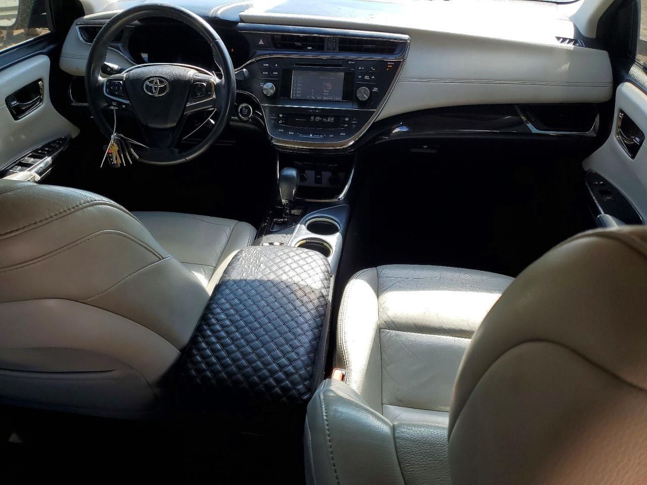2015 TOYOTA Avalon