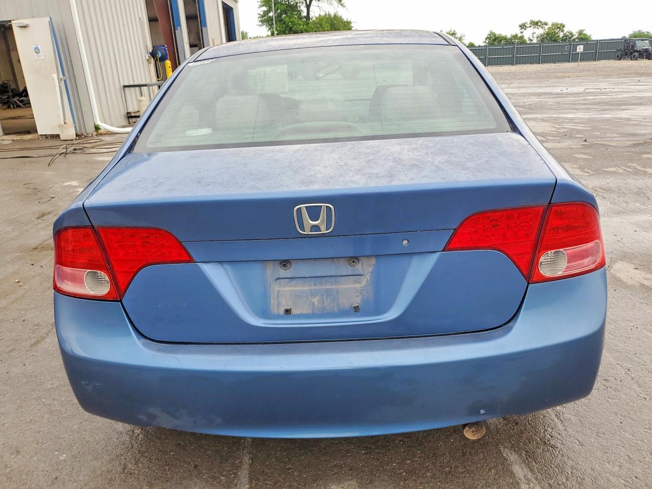 2007 HONDA CIVIC