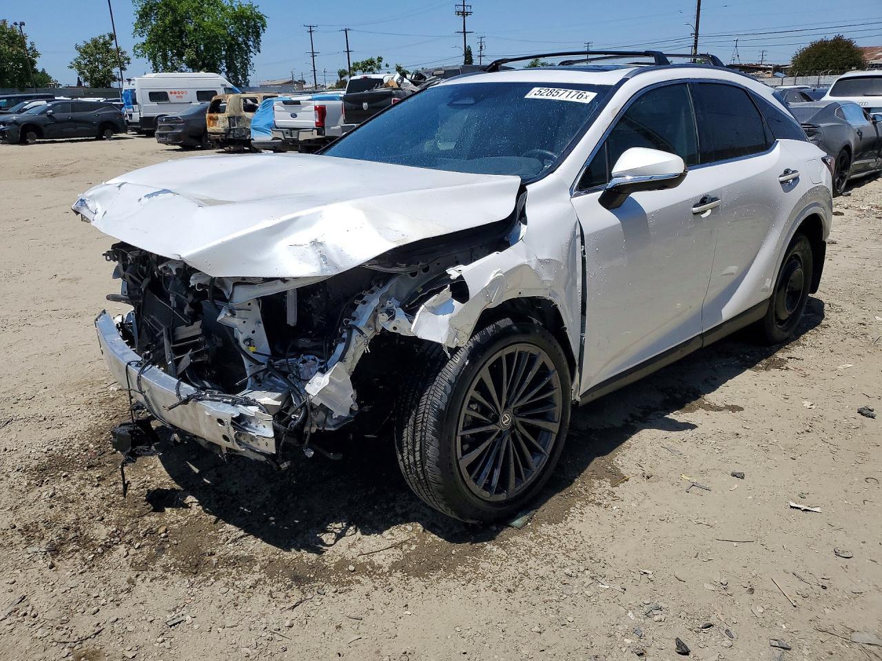 2024 LEXUS RX 350H