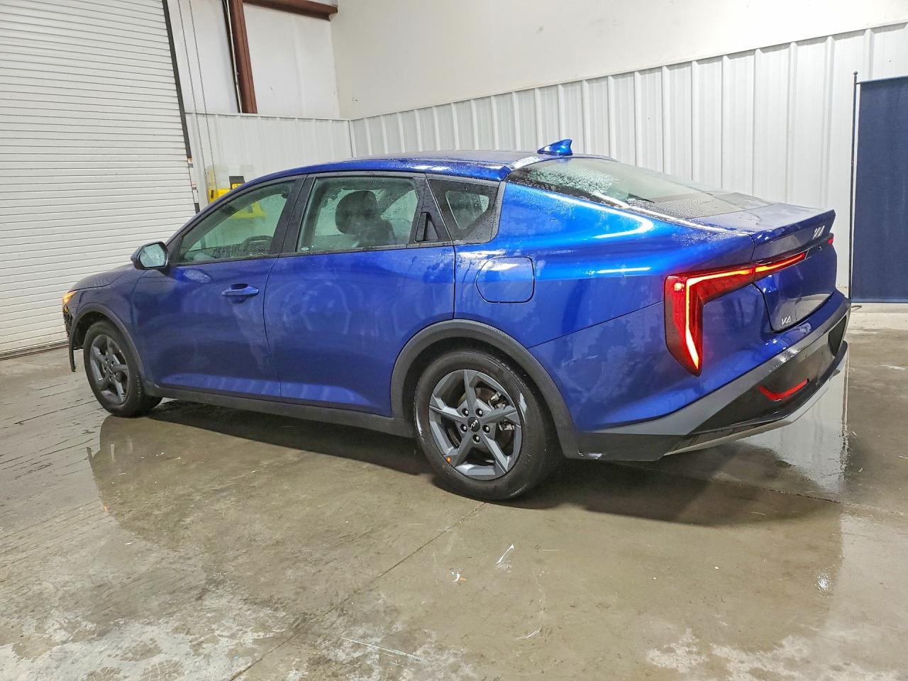 2026 KIA K4