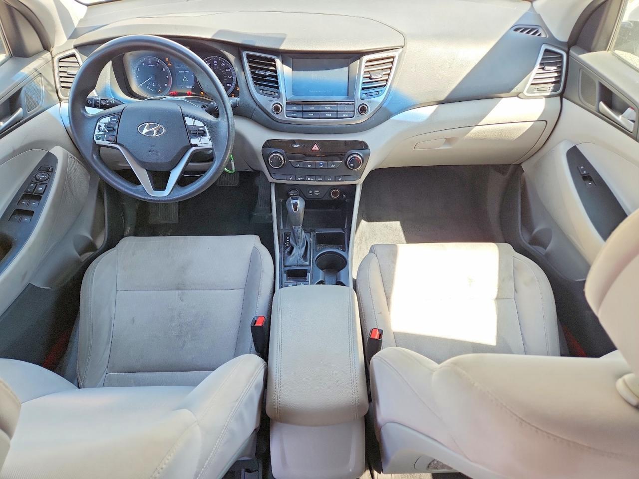 2018 HYUNDAI TUCSON