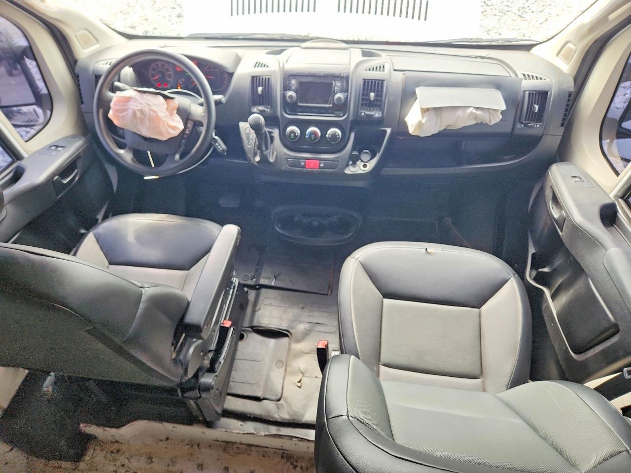 2019 RAM ProMaster 2500