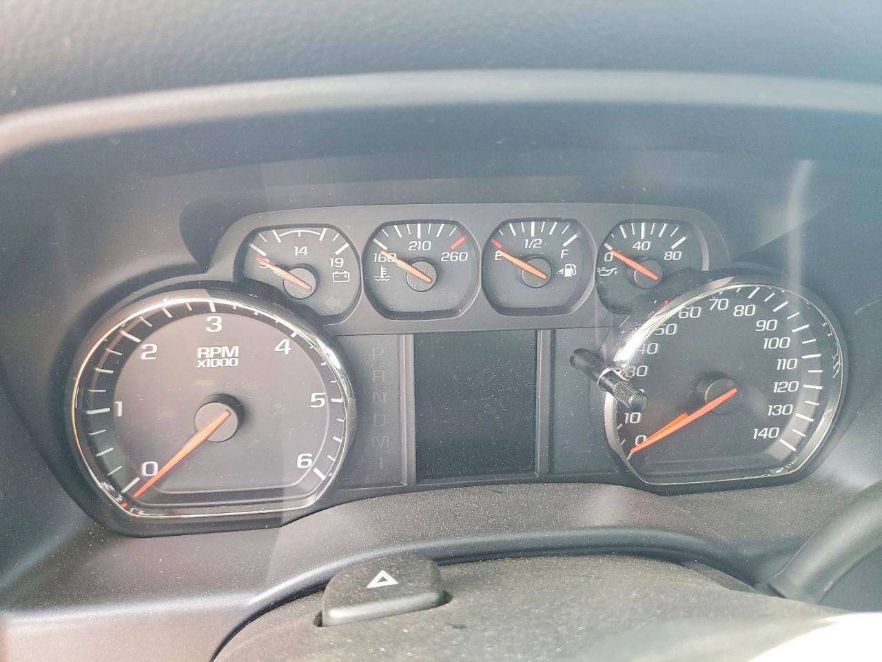 2015 CHEVROLET Silverado