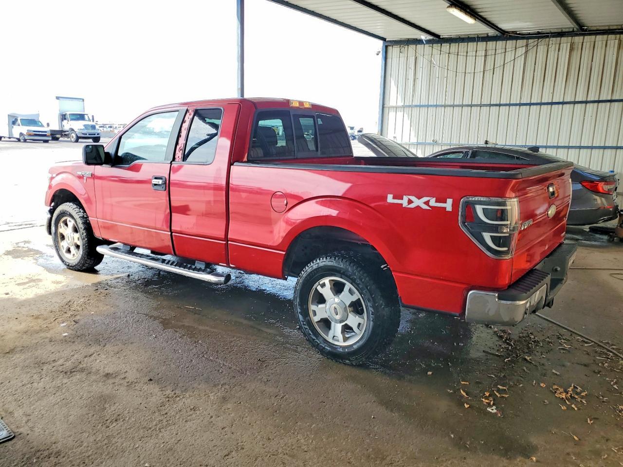 2012 FORD F-150