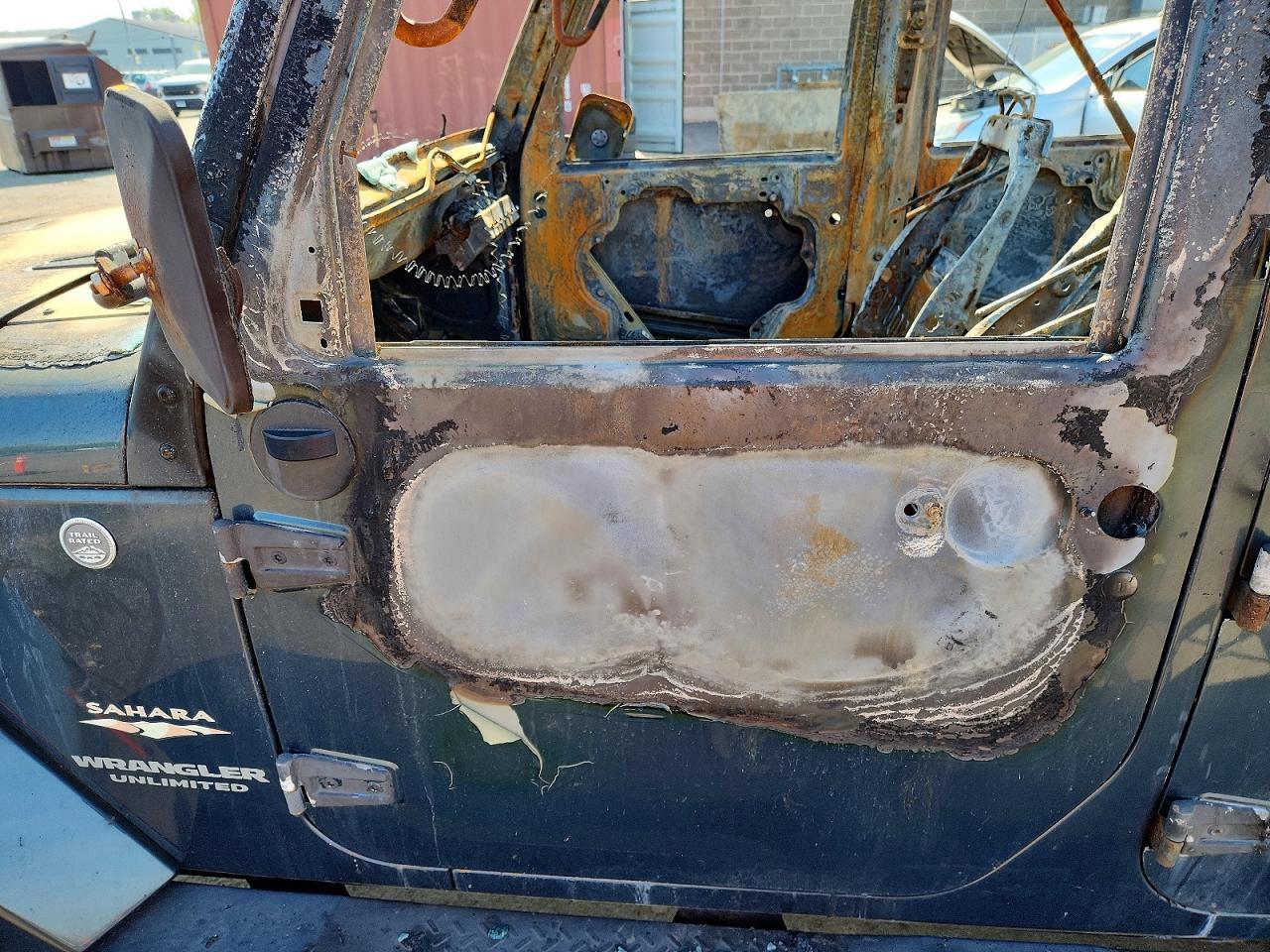 2007 JEEP WRANGLER