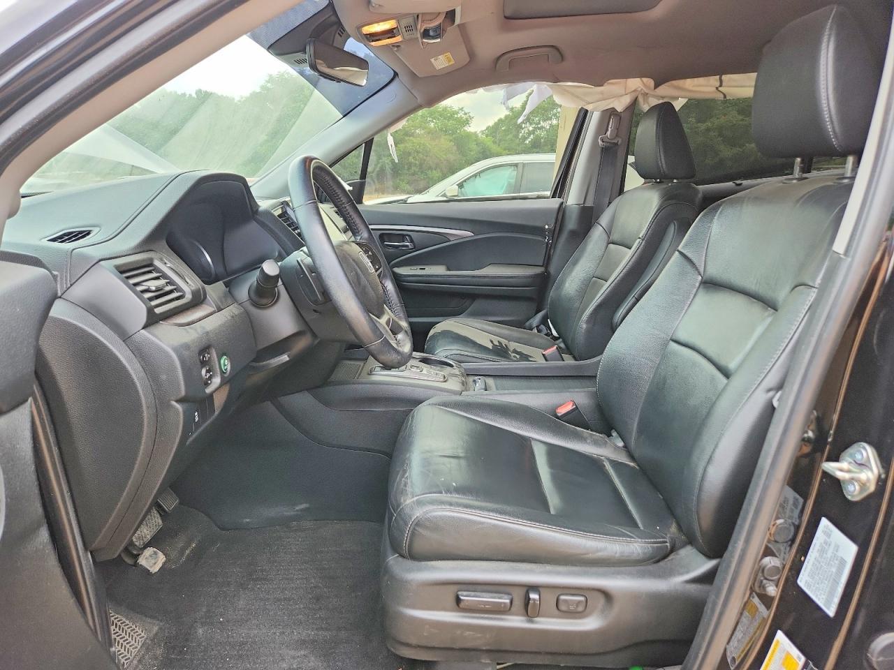 2021 HONDA PILOT