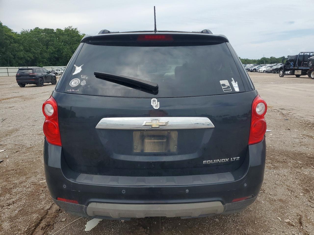2013 CHEVROLET EQUINOX