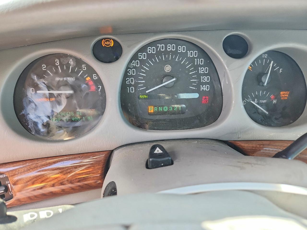 2003 BUICK Lesabre