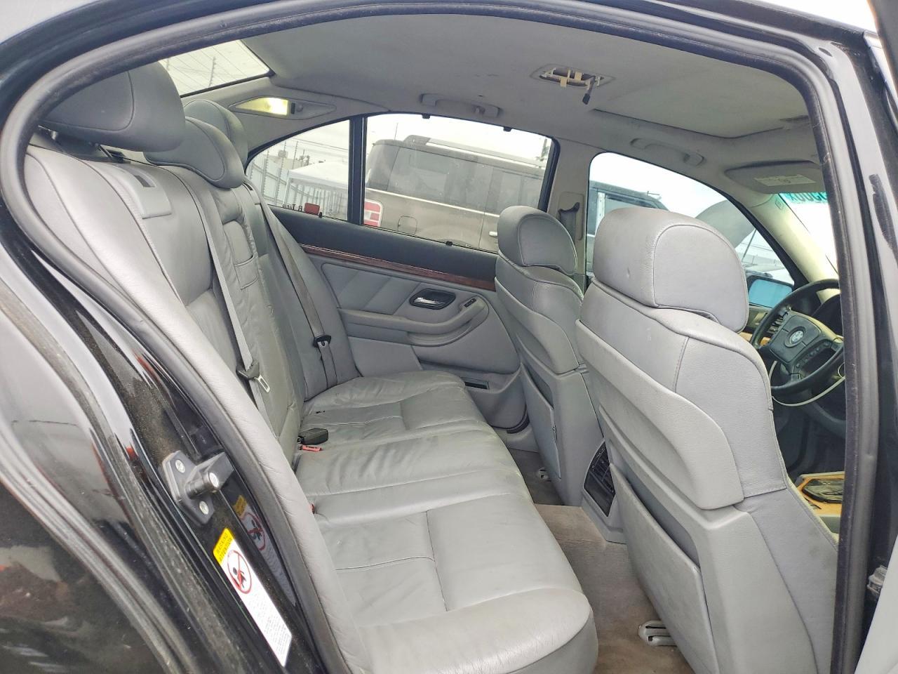 1998 BMW 5 series