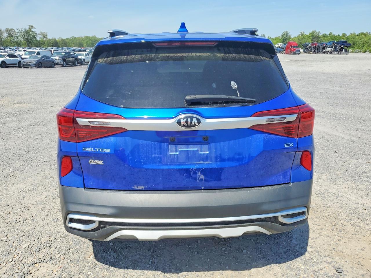 2021 KIA SELTOS