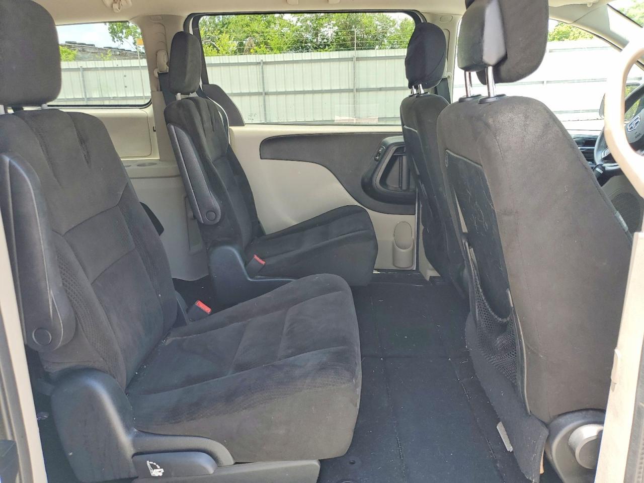 2016 DODGE GRAND CARAVAN