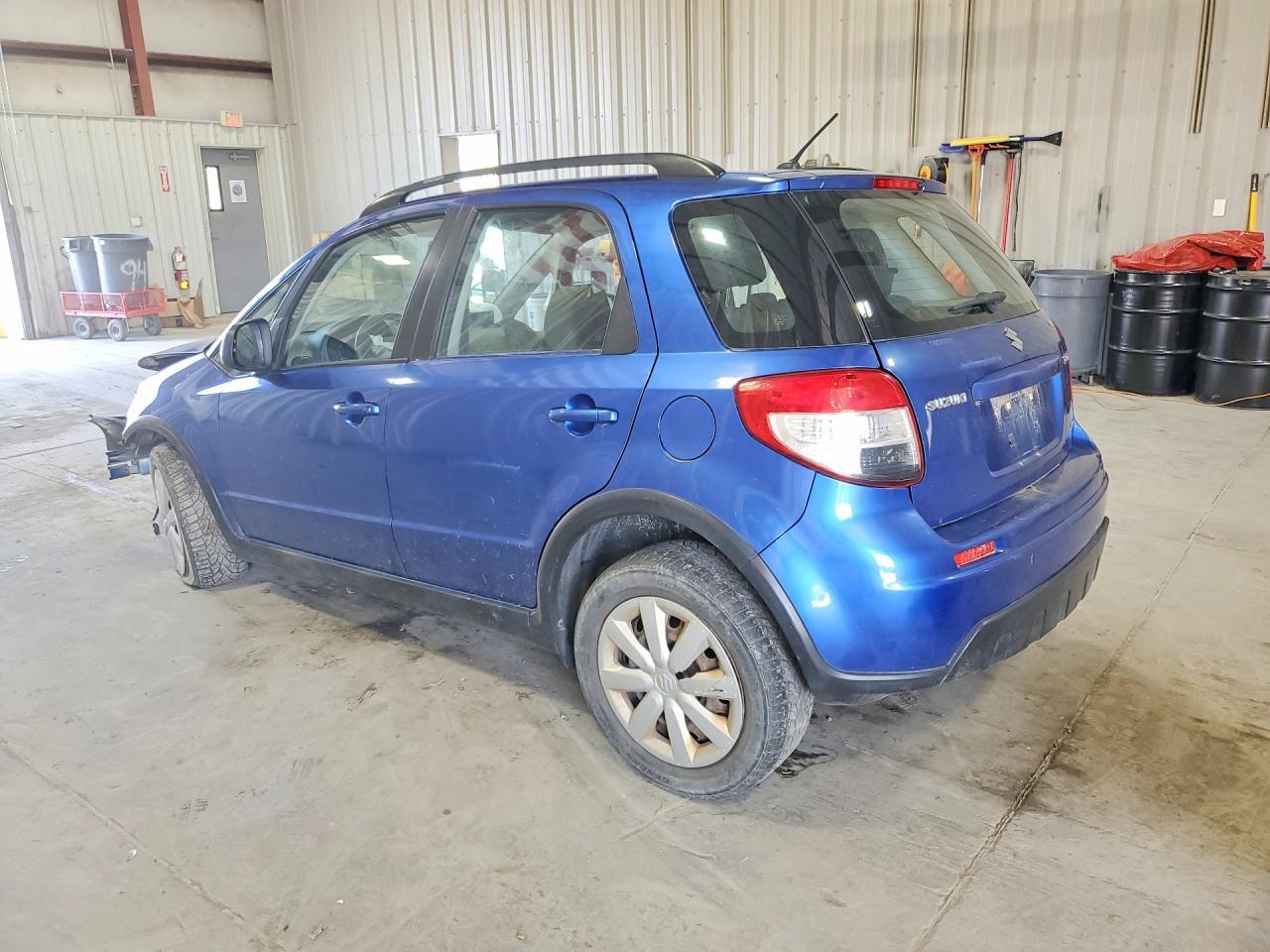 2013 SUZUKI SX4