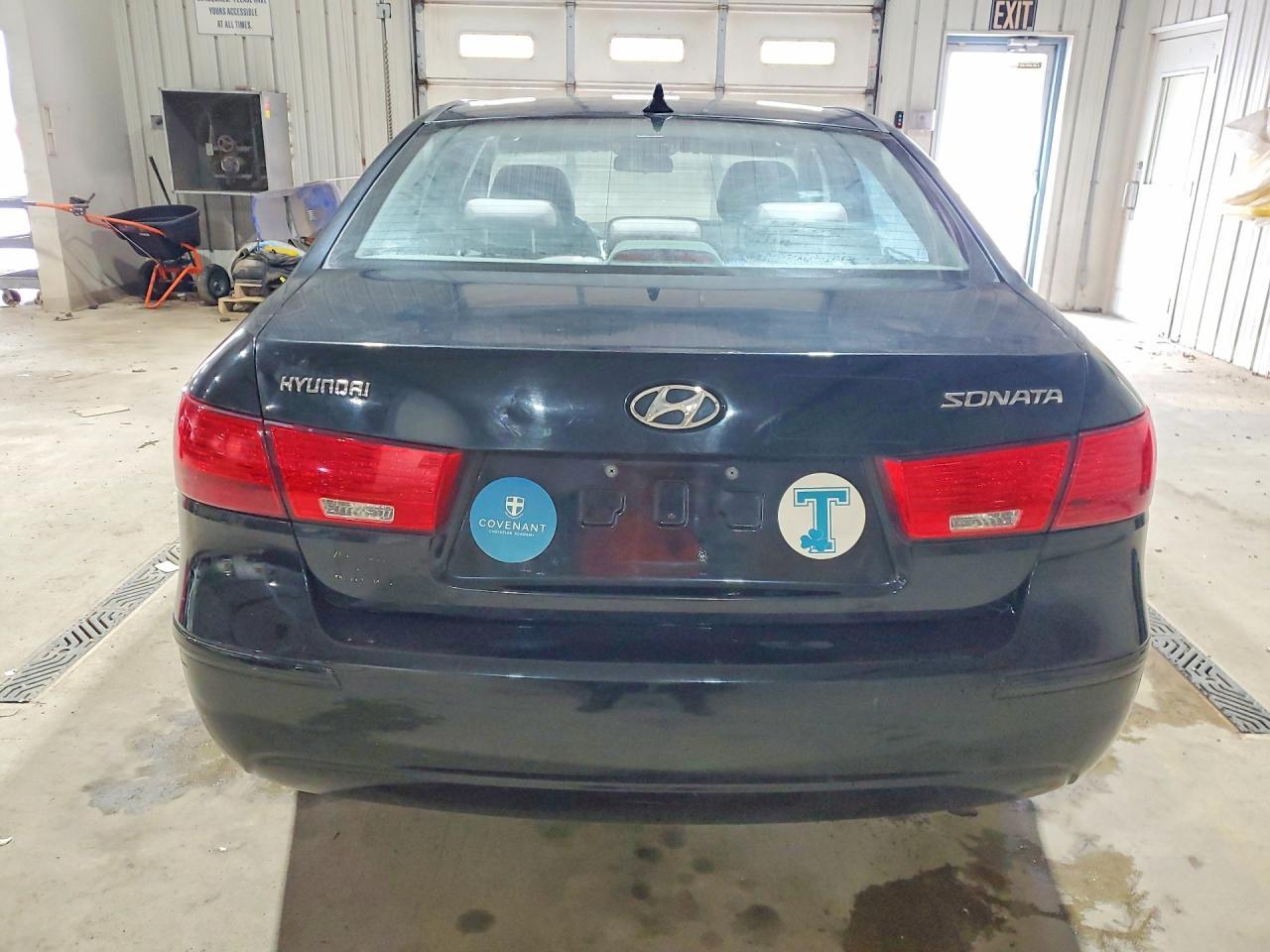 2009 HYUNDAI SONATA