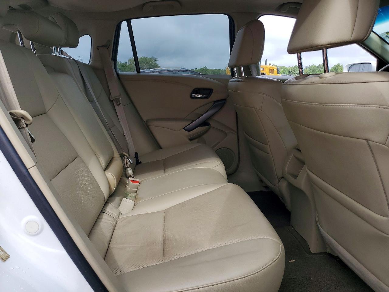 2015 ACURA RDX