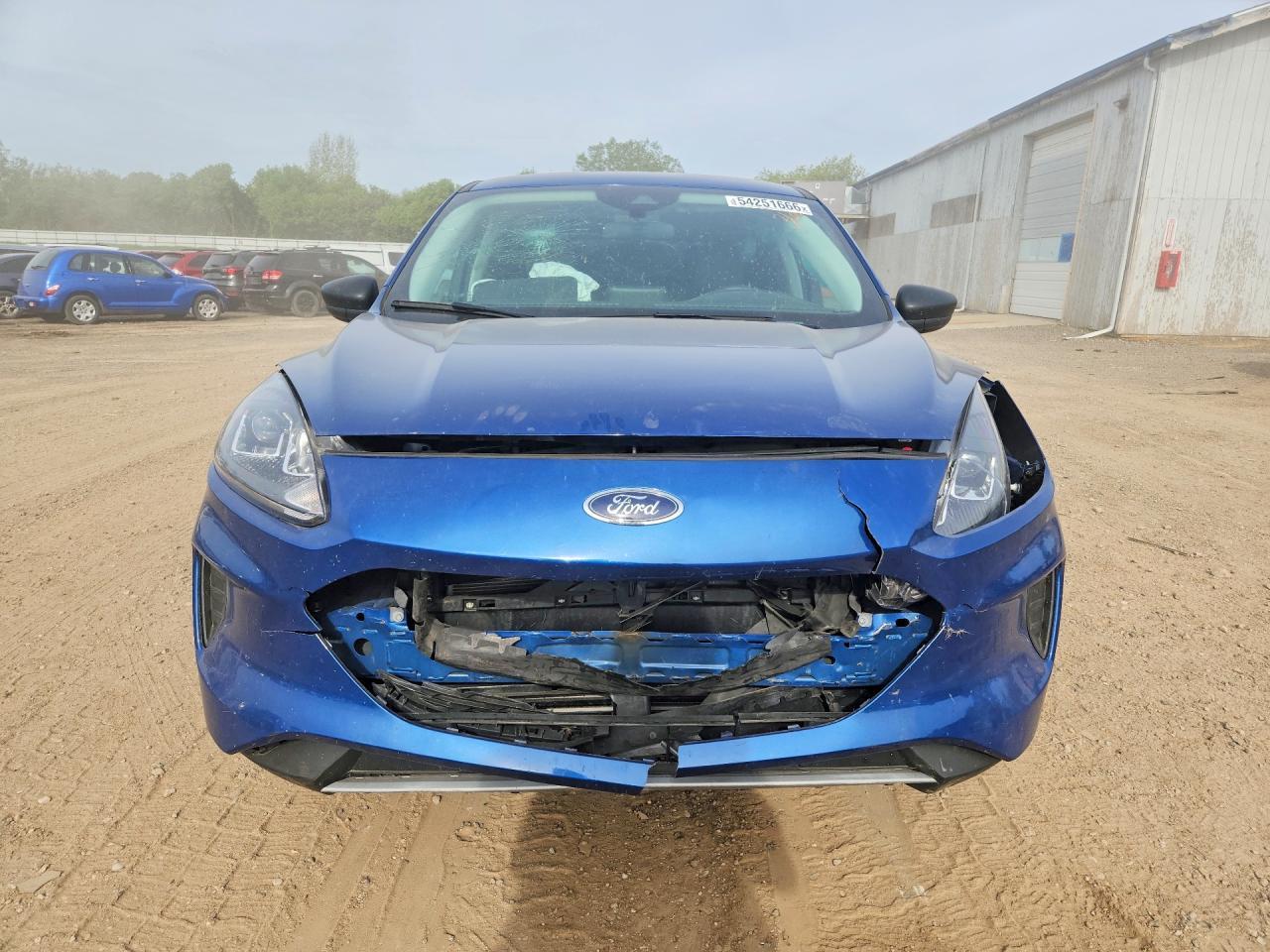 2022 FORD ESCAPE