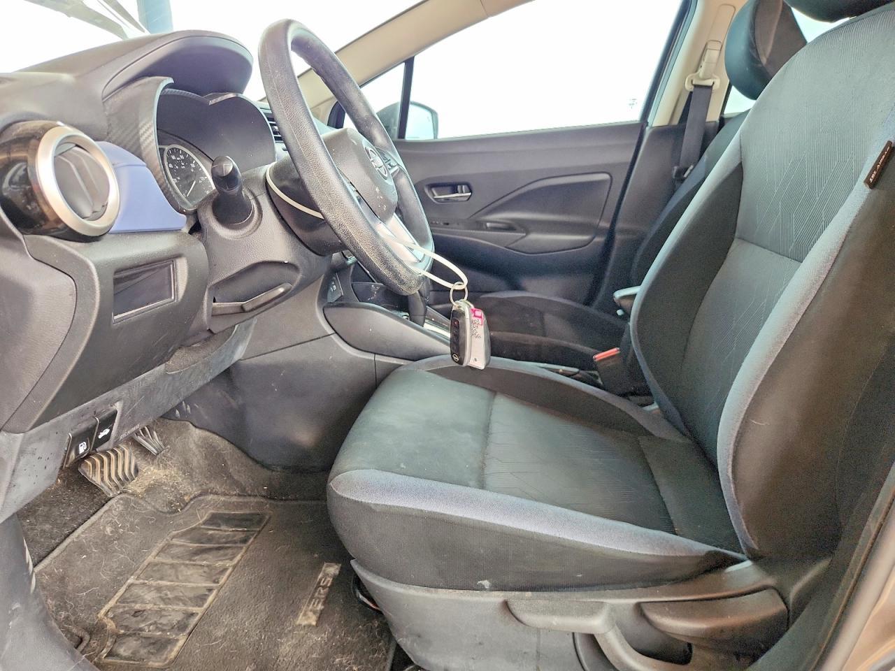 2024 NISSAN VERSA