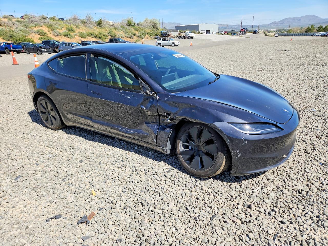 2024 TESLA MODEL 3