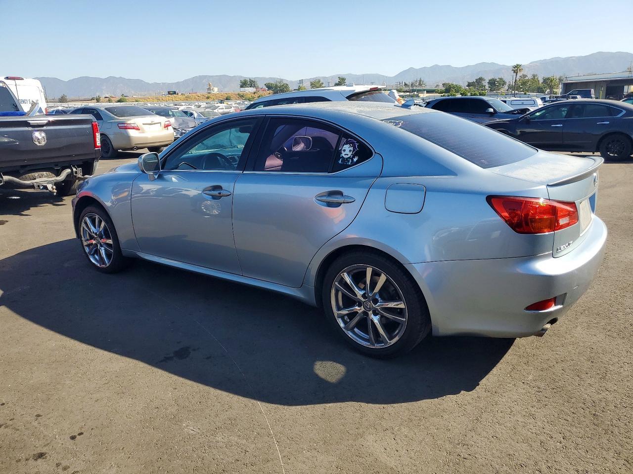 2008 LEXUS IS 250