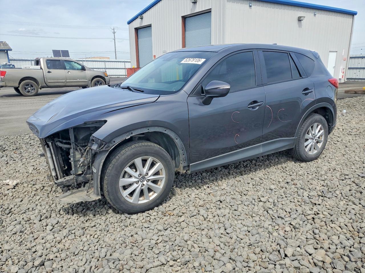 2016 MAZDA CX-5