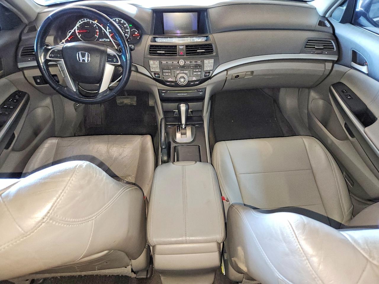 2008 HONDA ACCORD