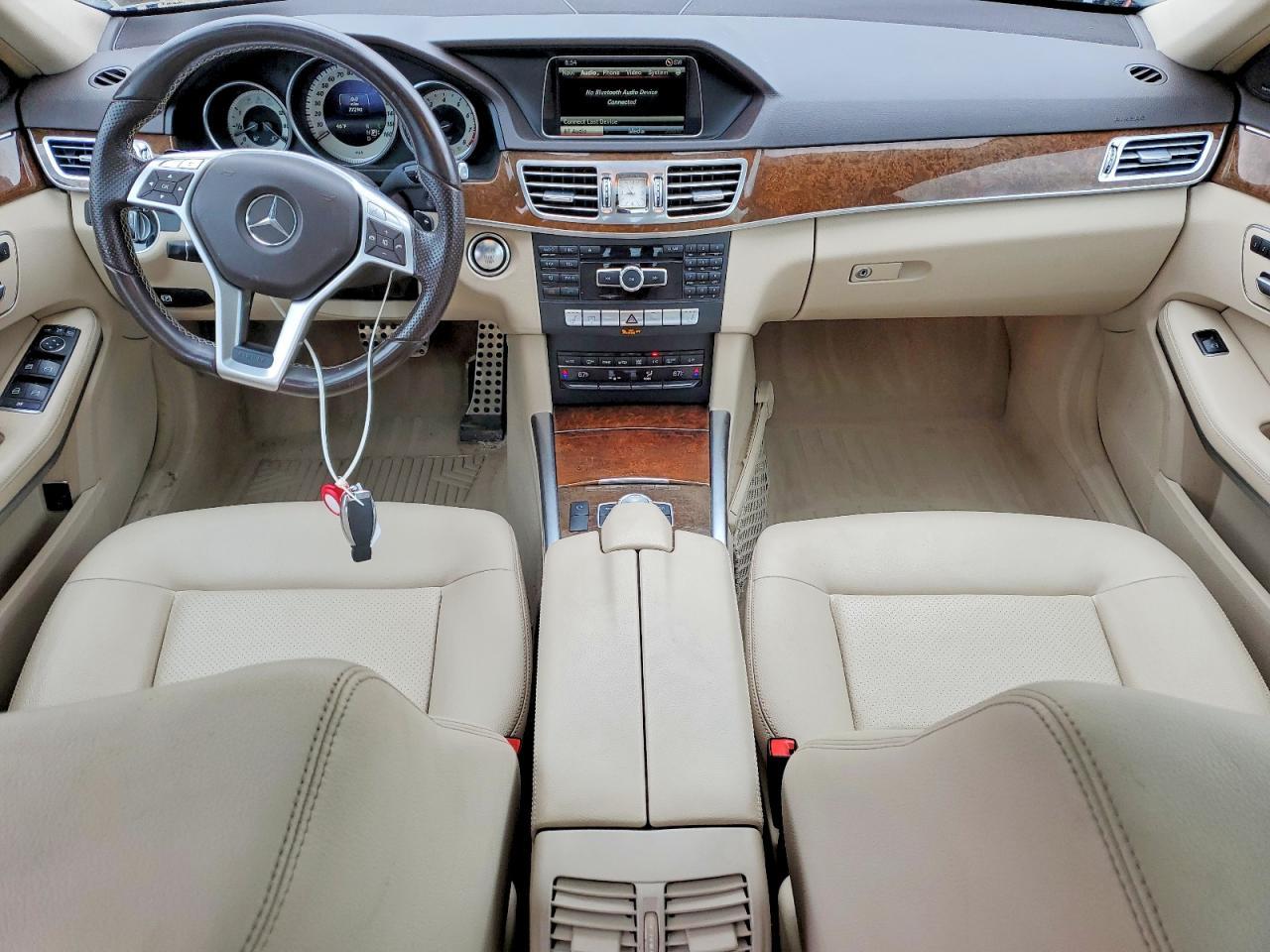 2015 MERCEDES-BENZ E-Class
