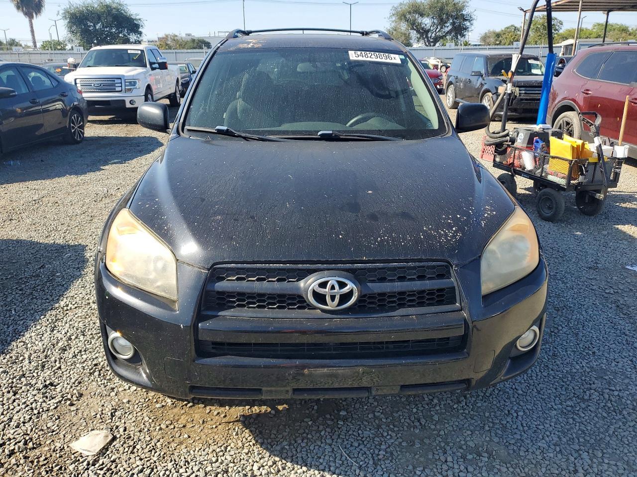 2009 TOYOTA RAV4