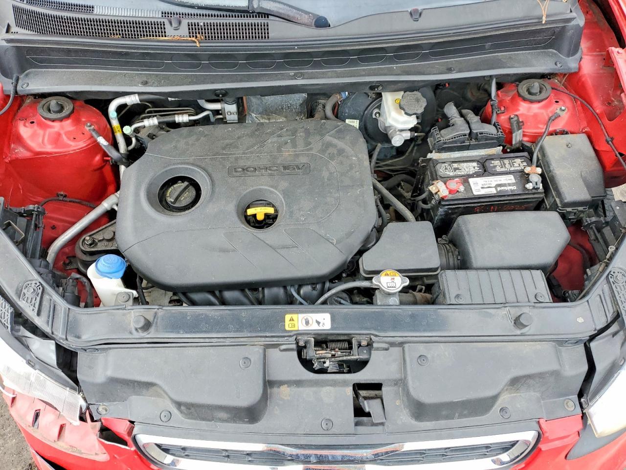 2012 KIA SOUL
