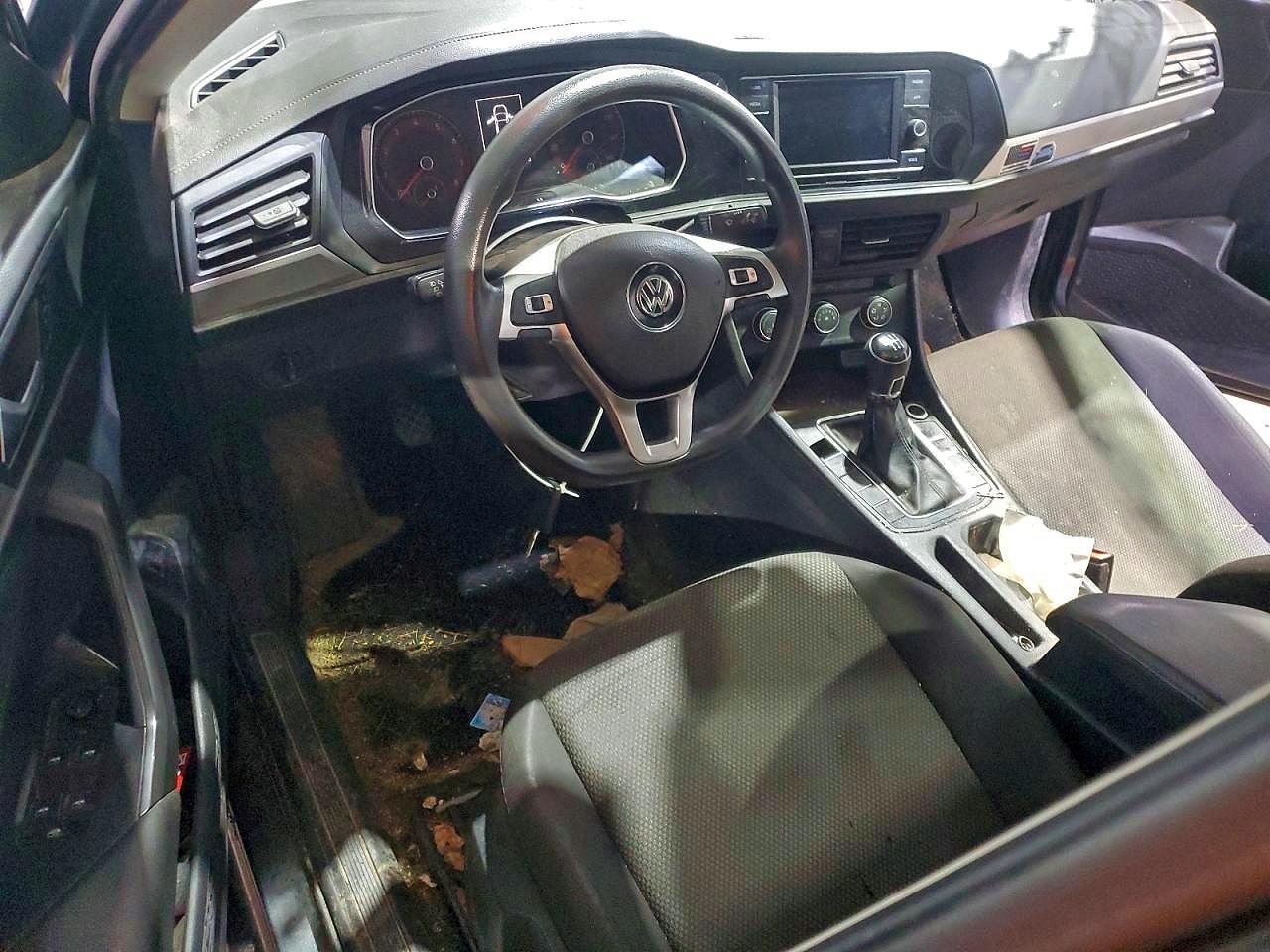 2020 VOLKSWAGEN JETTA