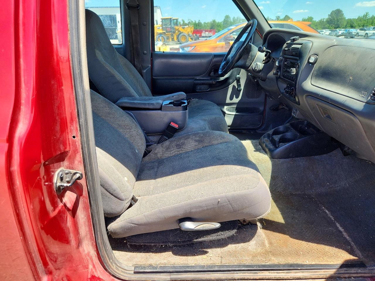 2002 FORD RANGER