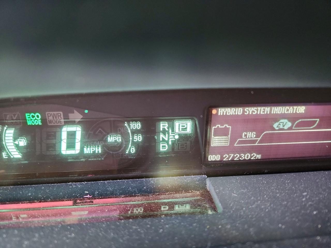 2015 TOYOTA PRIUS