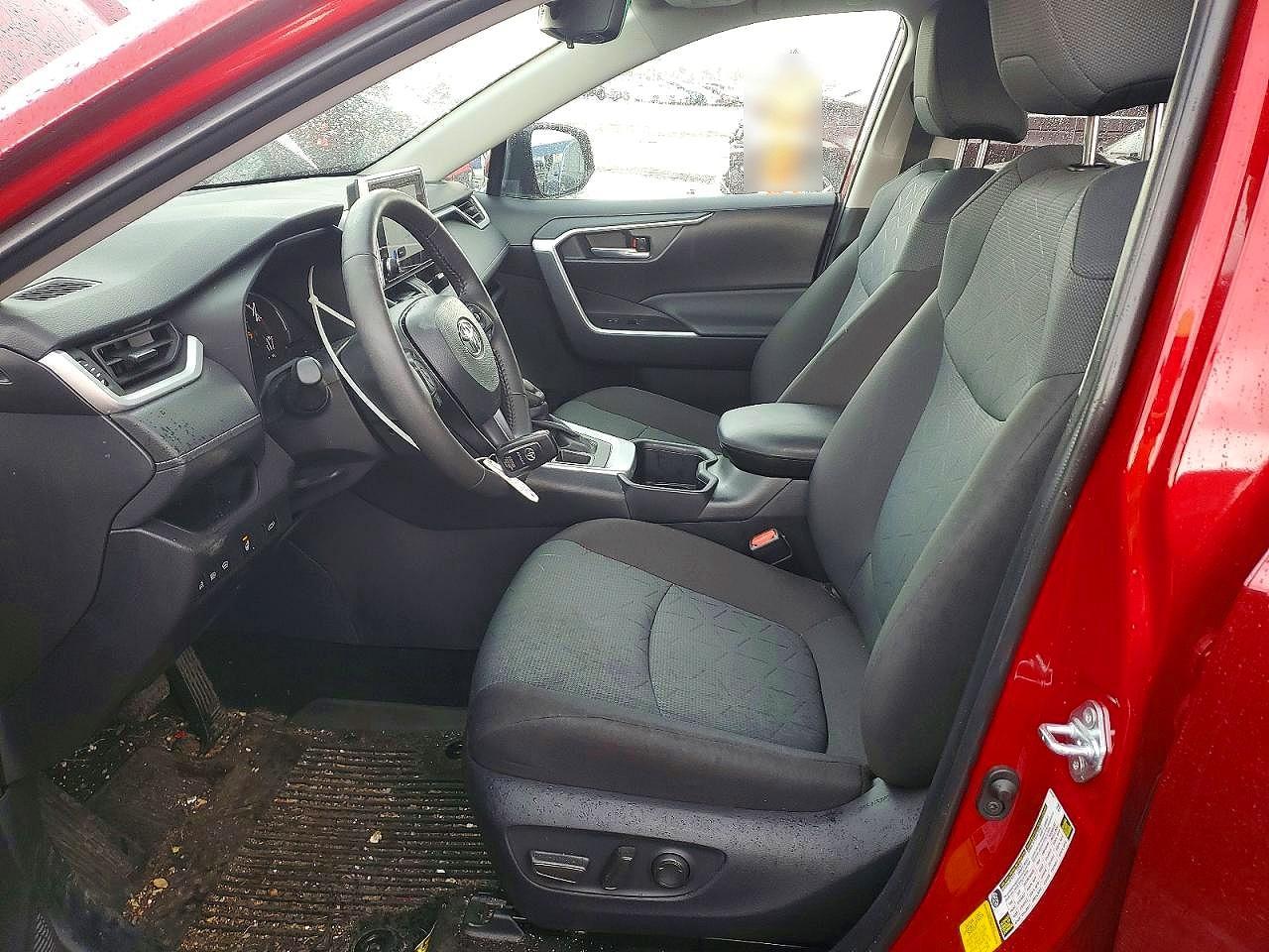 2025 TOYOTA RAV4