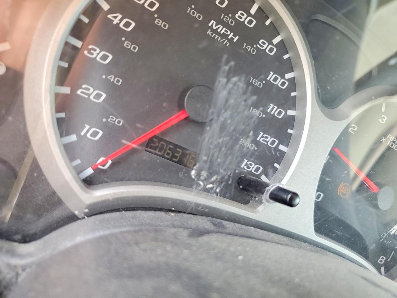 2005 CHEVROLET EQUINOX