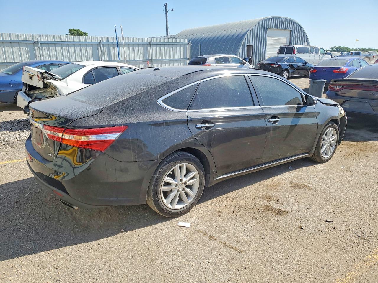 2015 TOYOTA Avalon