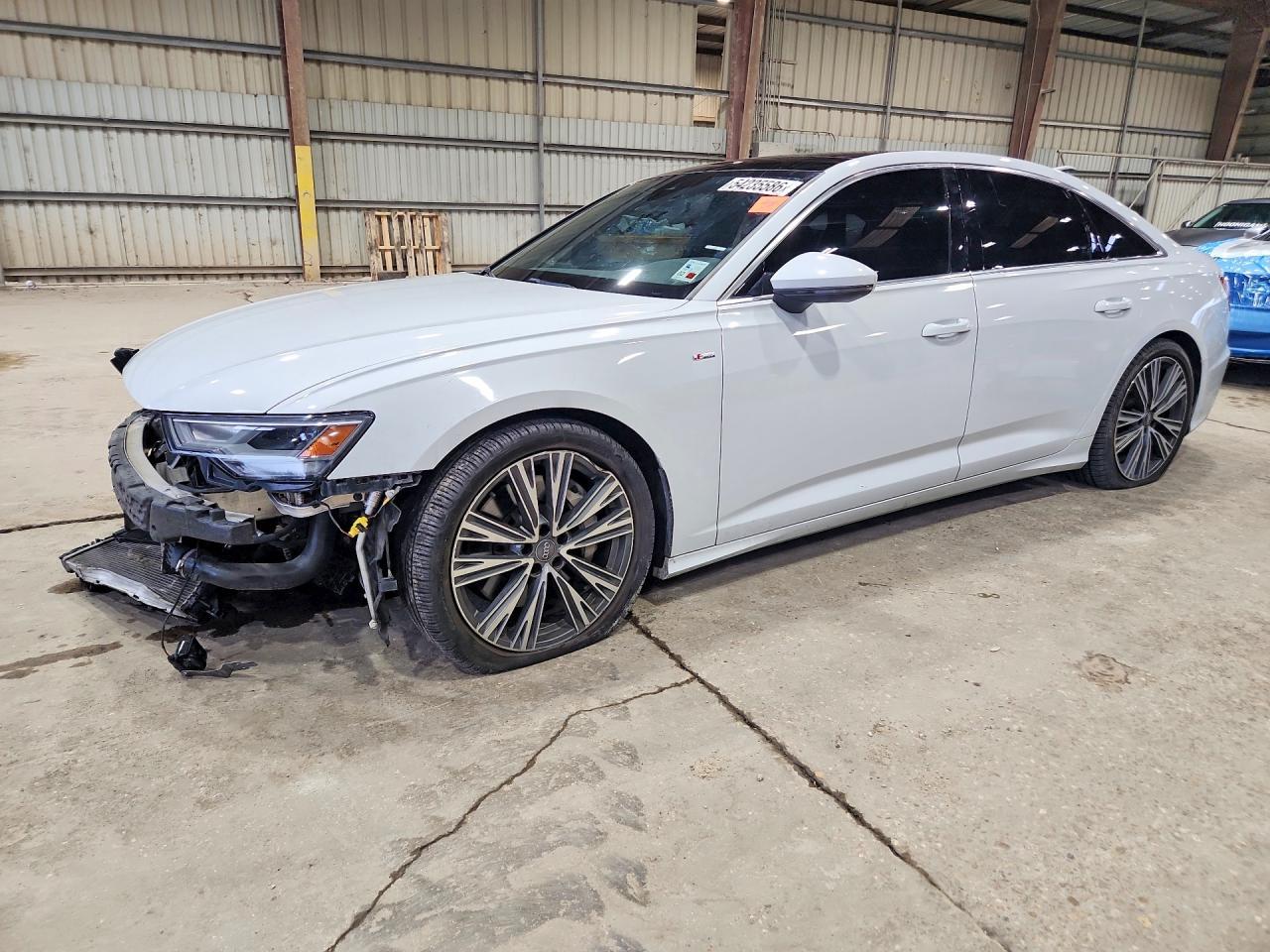 2019 AUDI A6