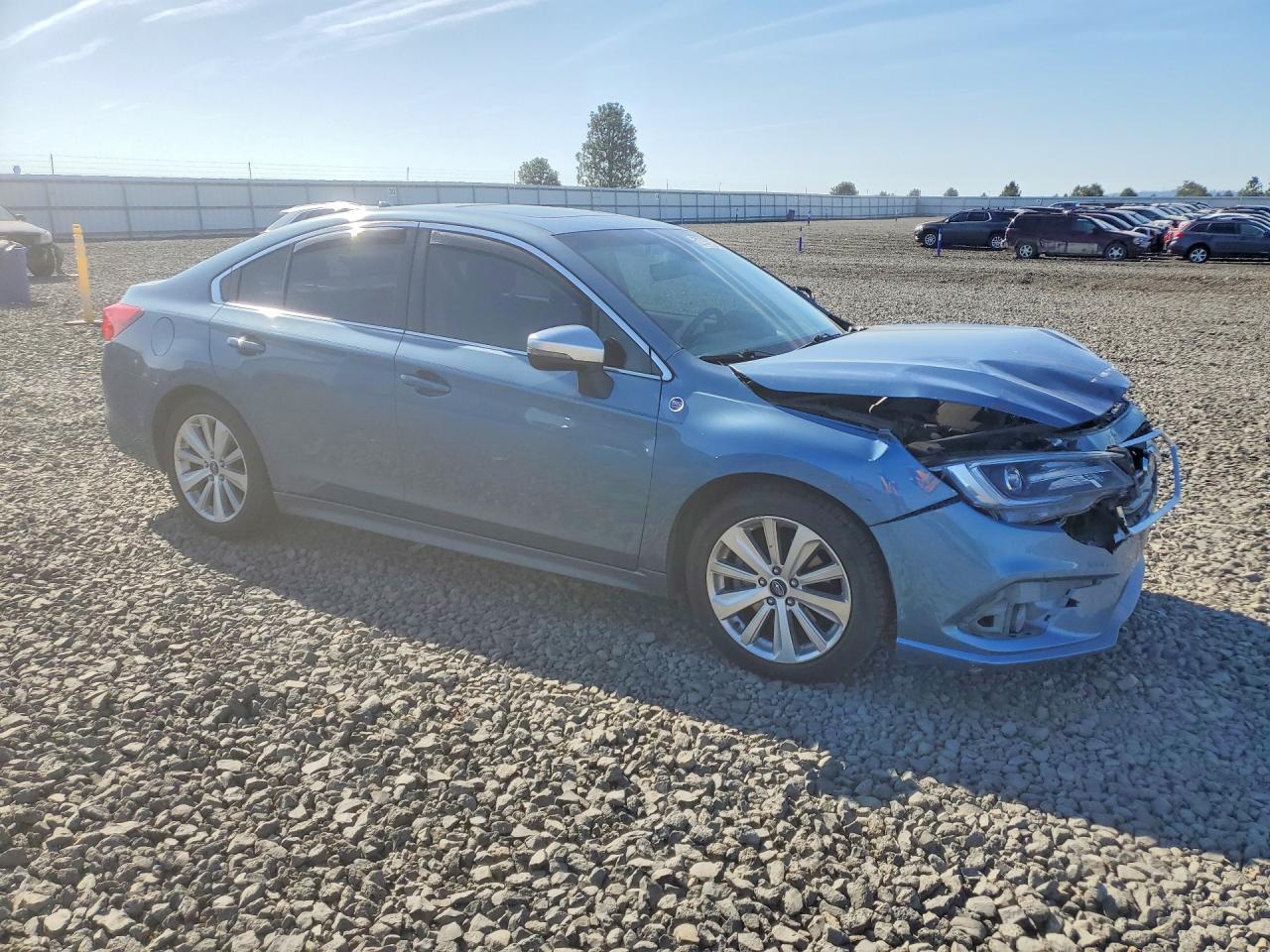 2018 SUBARU Legacy