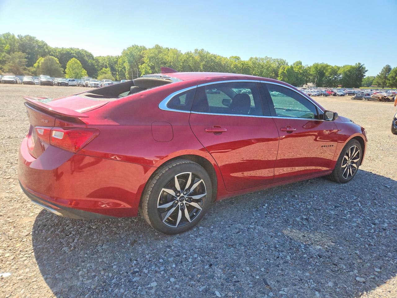 2025 CHEVROLET MALIBU