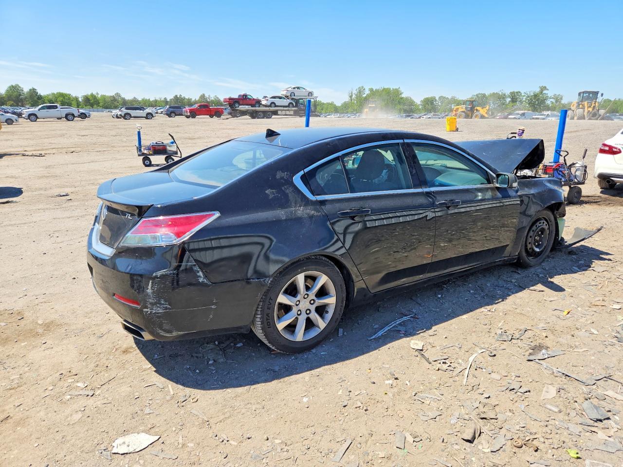 2012 ACURA TL
