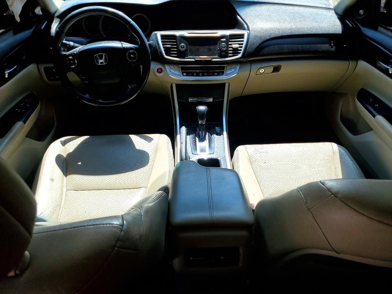 2014 HONDA ACCORD