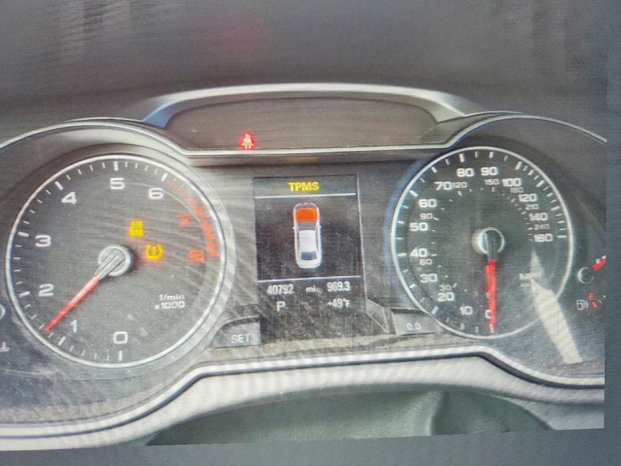 2015 AUDI A4