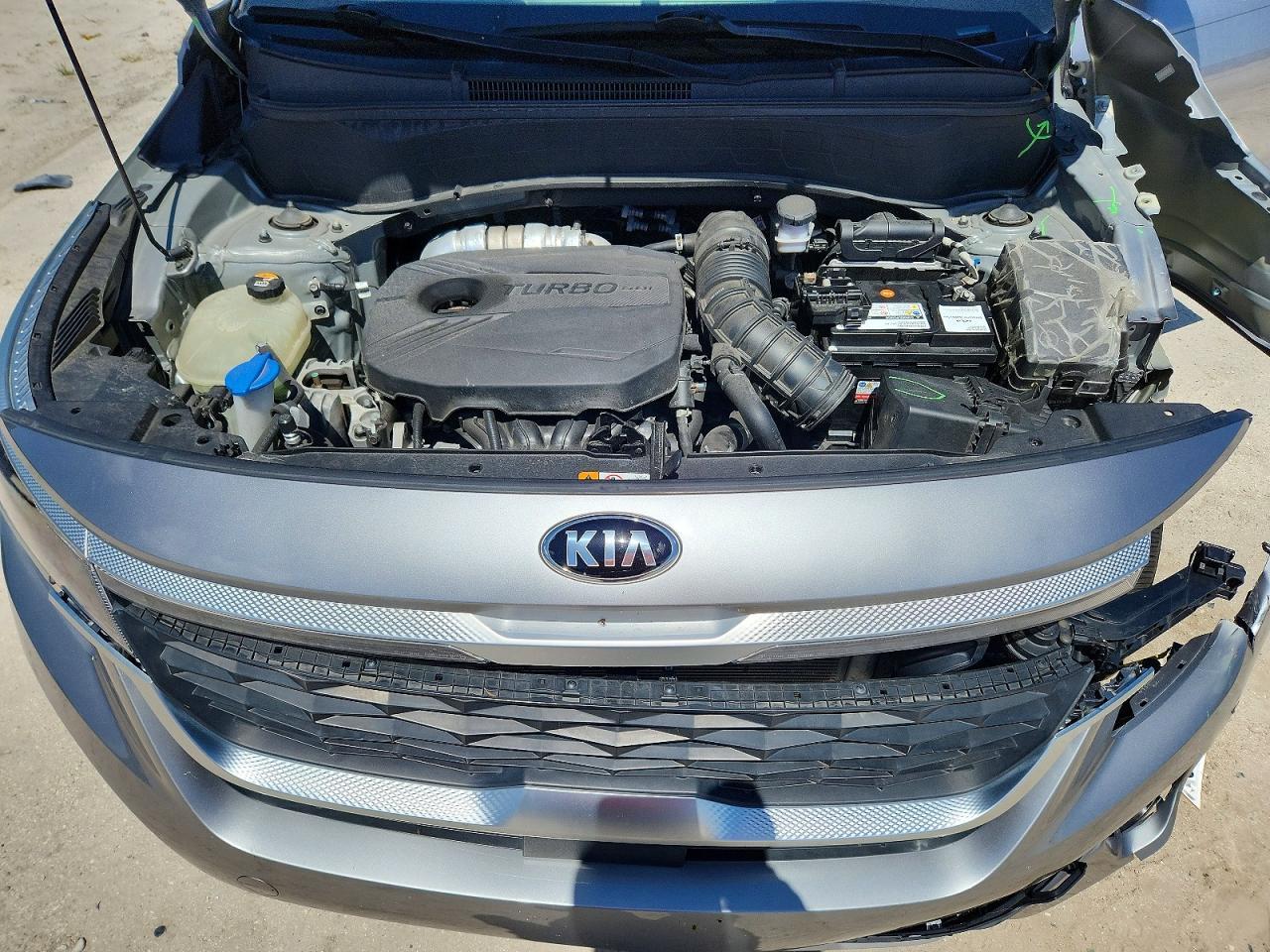 2021 KIA SELTOS